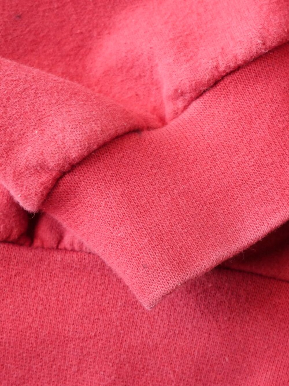 Red Sweatshirt - Picture 5 of 10